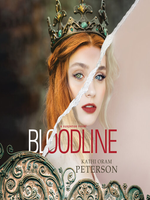 Title details for Bloodline by Kathi Oram Peterson - Available